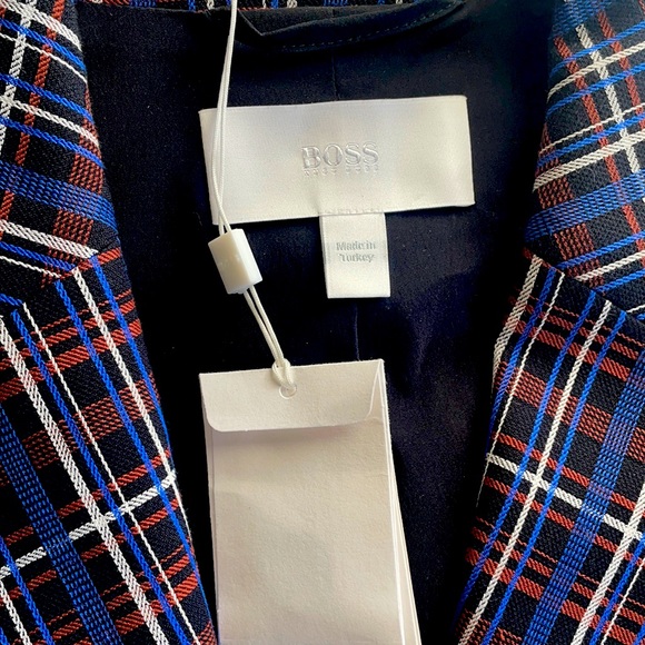 Hugo Boss Suit seperate - Picture 1 of 5
